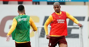 Galatasaray’a Lemina’dan güzel haber!