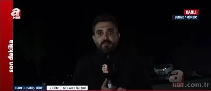 Suriye'de A Haber imzası: Dünya televizyonlarında ilkler ve enler... 10