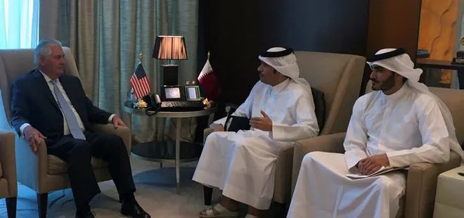 ABD ve Katar anlaştı