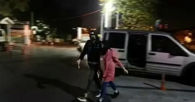FETÖ firarisi eski hemşire kayıt dışı koronavirüs aşısı yaptırmak isterken yakalandı