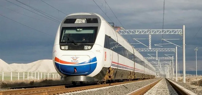 Ulaştırma Bakanı: Türkiye, AB ülkelerine hızlı tren hattıyla bağlanacak