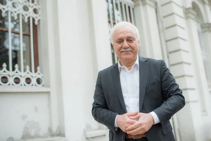 Nihat Hatipoğlu’nun oğlu Osman Hatipoğlu babasının son durumunu açıkladı