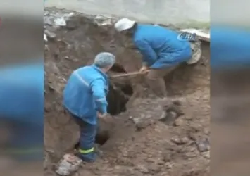 NATO hattında 200 bin TL'lik vurgun