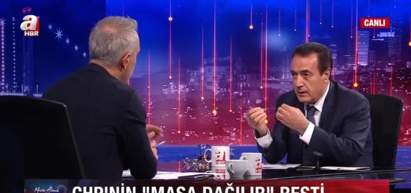 Eski CHP Genel Başkan Yardımcısı Yılmaz Ateş: CHP'nin söylemleri Türkiye'nin dış politikasına uygun değil