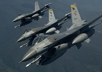 TSK'dan Kuzey Irak'a operasyon