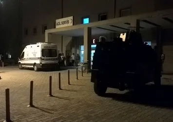 PKK'dan karakola hain saldırı!