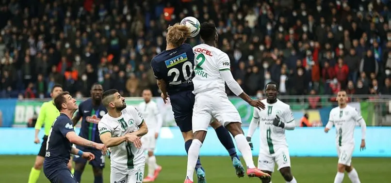 Çaykur Rizespor: 1 - Giresunspor: 2 MAÇ SONUCU | Giresunspor’dan kritik galibiyet