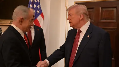 Trump Netanyahu ile neden görüntü vermedi?