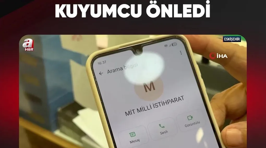 BÜYÜK VURGUNU KUYUMCU ÖNLEDİ