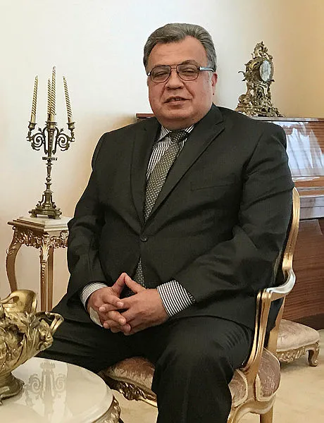 Rus Büyükelçisi Karlov’a yönelik suikaste ilişkin yeni gelişme! Kritik isim İstanbul’da yakalandı