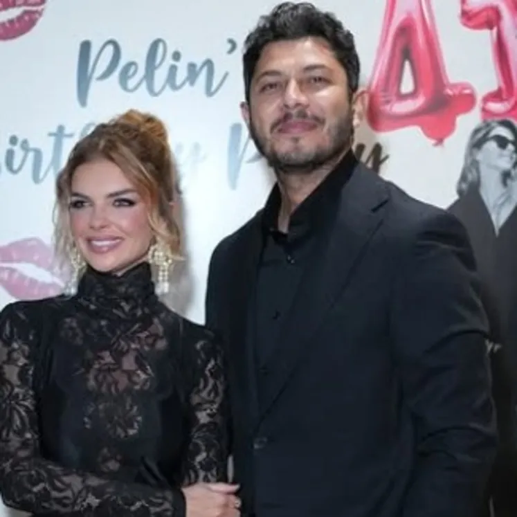 2 çocuk annesi Pelin Karahan Şamdan Plus'a konuştu: "Hayatımdan çok mutluyum"