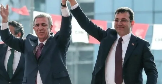 CHP Genel Başkanı Kemal Kılıçdaroğlu ilk kez açık açık söyledi: Ekrem İmamoğlu ve Mansur Yavaş’ın görevlerine devam etmesini istiyorum