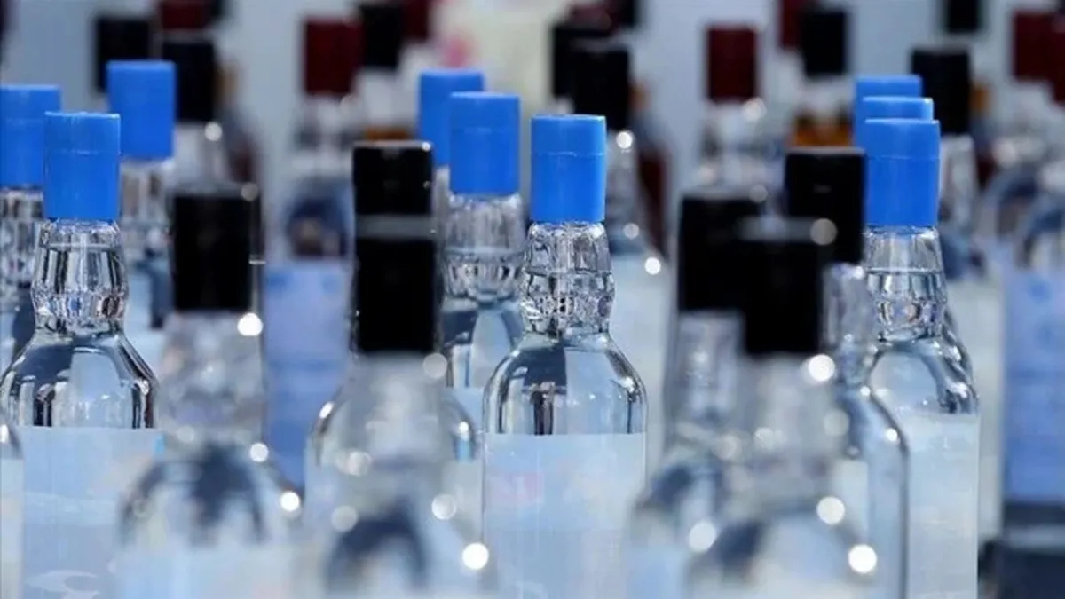 Hindistan'da sahte içkiden 29 kişi öldü