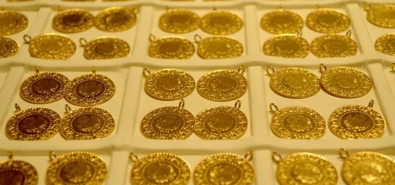 Son dakika | Altın ne kadar oldu? Çeyrek altın Cumhuriyet altını gram altın son durum...