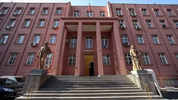 Son dakika: Yargıtay üyesi Feyzi Eroğlu, YSK üyeliğine seçildi - 1