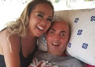 Safiye Soyman'dan yürek sızlatan paylaşım: "Oğluma kavuştum"