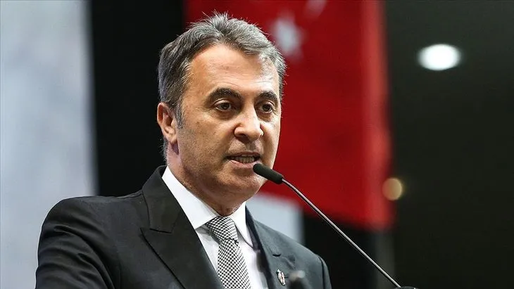 Fikret Orman ile görüntülenen Güzide Duran’a şok suçlama!