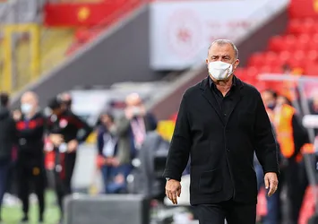 Fatih Terim: Bu bulutları dağıtmamız lazım
