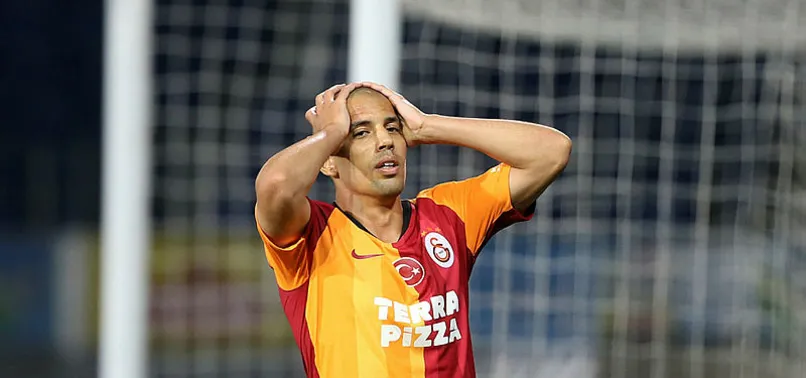 Galatasaray'da Sofiane Feghouli krizi büyüyor