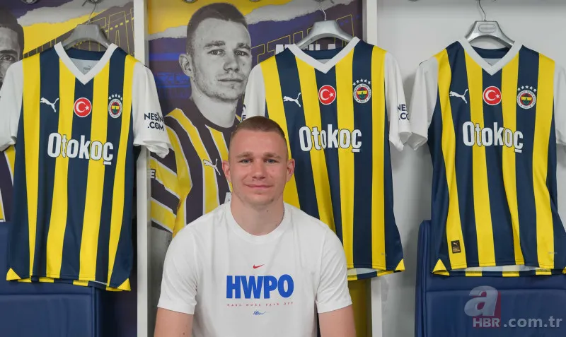 Fenerbahçe'de sürpriz veda! Geçen sene alınmıştı sözleşmesi feshediliyor 4