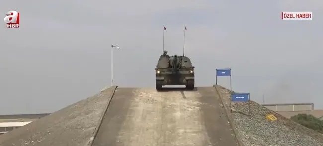 A Haber fırtına öbüslerinin üretildiği fabrikada! Fırtınanın ana parçaları burada üretiliyor