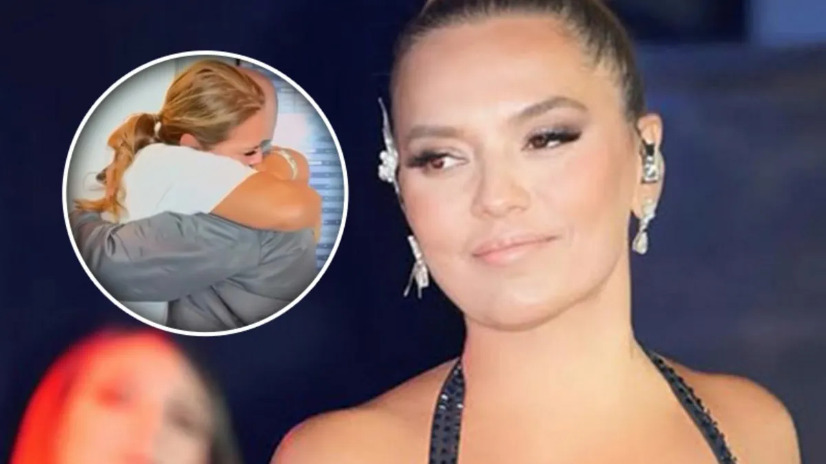 Demet Akalın yıllar süren küslüğü bitirdi