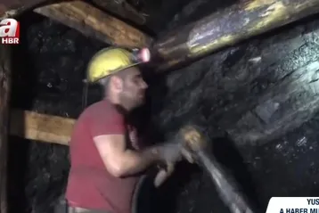 Zonguldak'ta maden ocağında göçük faciası!