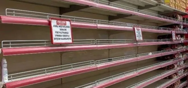 Anpa Gross pahalı diye atıştırmalık devinin ürünlerini raflardan kaldırıldı!