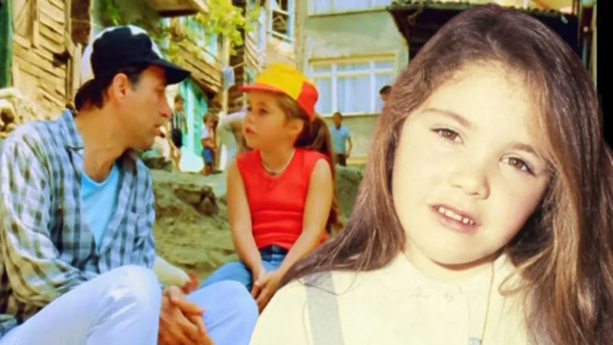 Garip filminin Fatoş’u Ece Alton bakın şimdi ne yapıyor!