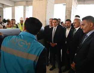 Yozgat’a 2 milyon kapasiteli yeni havalimanı geliyor