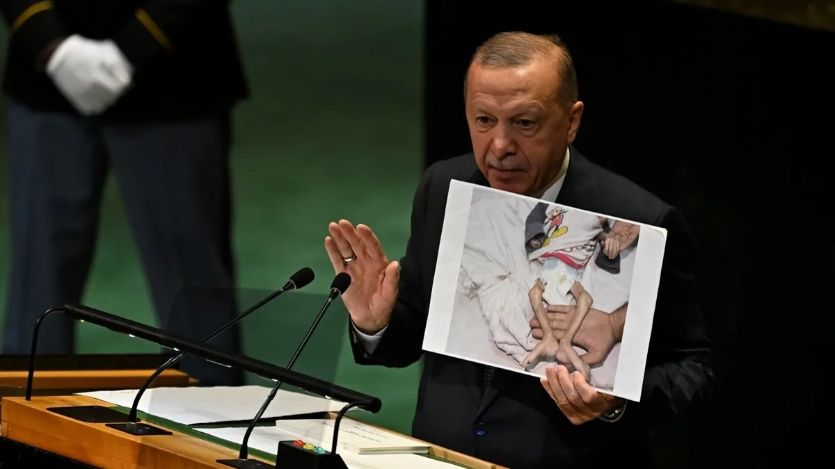 BM'den dünyaya Gazze haykırışı! Erdoğan'a siyasilerden peş peşe destek mesajları!