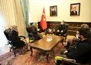 Can Dündarın algısı çöktü! Başkan Erdoğandan talepte bulunan kadınları Elazığ Valisi Erkaya Yırık misafir etti