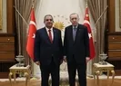 Başkan Erdoğandan önemli kabul