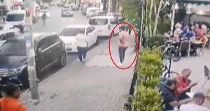 Adım adım ölüme yürümüş! Yer: Bursa
