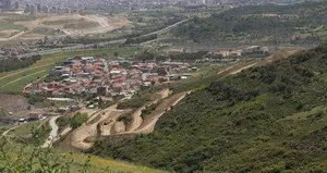 CHP’li belediyeye konut protestosu!