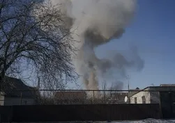 Rusya sloviansk'ı vurdu: 2 ölü, 16 yaralı