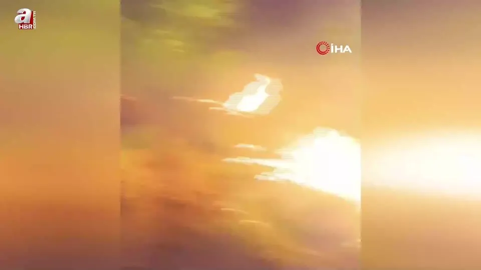 Otluk alanda çıkan yangın ağaçlık alana sıçradı