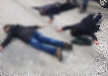 Tunceli'de PKK'ya katılmak isteyen 2 kadın yakalandı