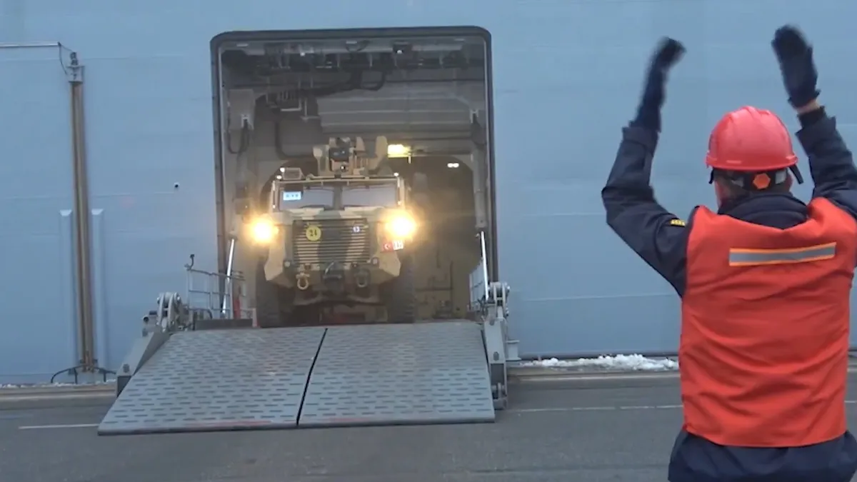 2 bin Mehmetçik Avrupa’nın kuzeyine konuşlanacak! NATO’da yerli ve milli silahlarla gövde gösterisi