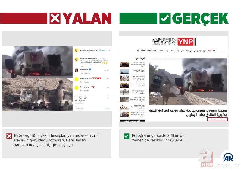 Terör sevicilerin son yalanı! 6