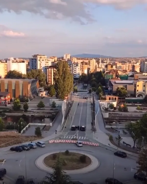 Sırbistan-Kosova sınırında alarm! Cumhurbaşkanı ’Gece yarısı saldıracaklar’ deyip duyurdu