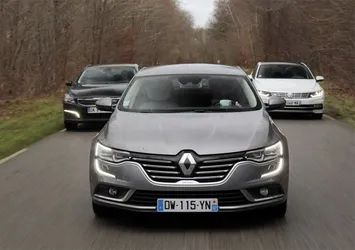 Renault, Volkswagen'i sollayarak zirveyi kaptı