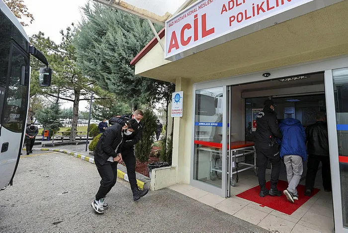 Yakalanan terör örgütü PKK'nın hacker grubu üyelerinden "ANF" itirafı - 7