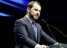 Berat Albayrak’tan iftiralara karşı 500.000 TL’lik tazminat davası!