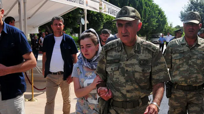 Şehit Korgeneral Osman Erbaş ile ilgili yürek yakan detay! Çocukluk arkadaşı muhtar anlattı - 2