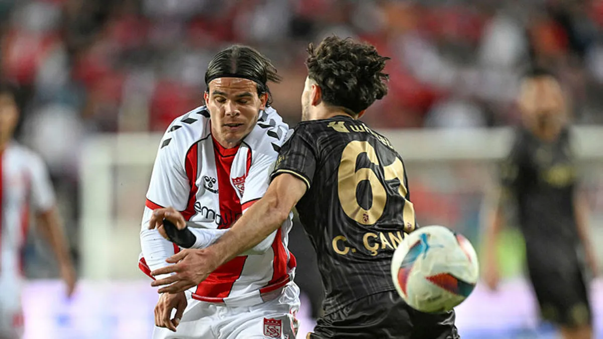 Sivasspor-Trabzonspor maç sonucu: 0-0