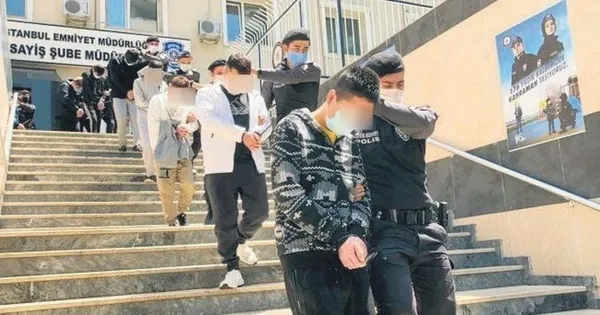 Skandalı gizli ses kayıtları ortaya çıkardı! 6 polis ve 1 avukata operasyon - 2