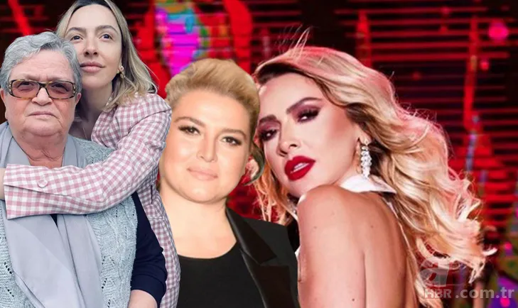 Anneleri Gülnihal Açıkgöz’ün intihara teşebbüsü Hadise ile kardeşleri arasında kriz çıkarmıştı! 4 yıl sonra buzlar eridi! Hadise ve ablası Hülya barıştı 4