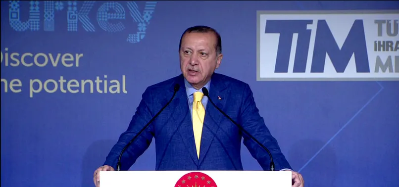 Cumhurbaşkanı Erdoğan'dan Katar açıklaması