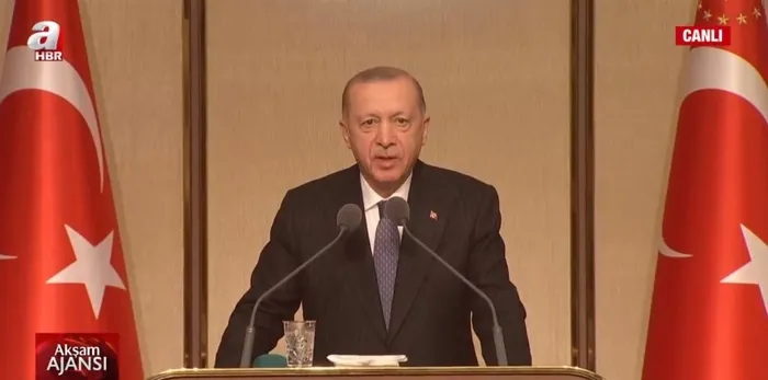 Başkan Erdoğan’dan 2023 seçimleri için çağrı: Sizden dava adamı kararlılığı bekliyorum